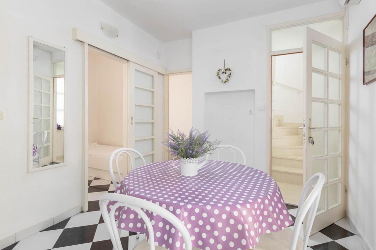 Apartmani Marija Подгора Екстер'єр фото