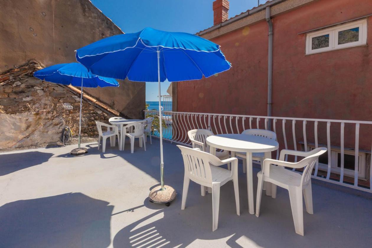 Apartmani Marija Подгора Екстер'єр фото