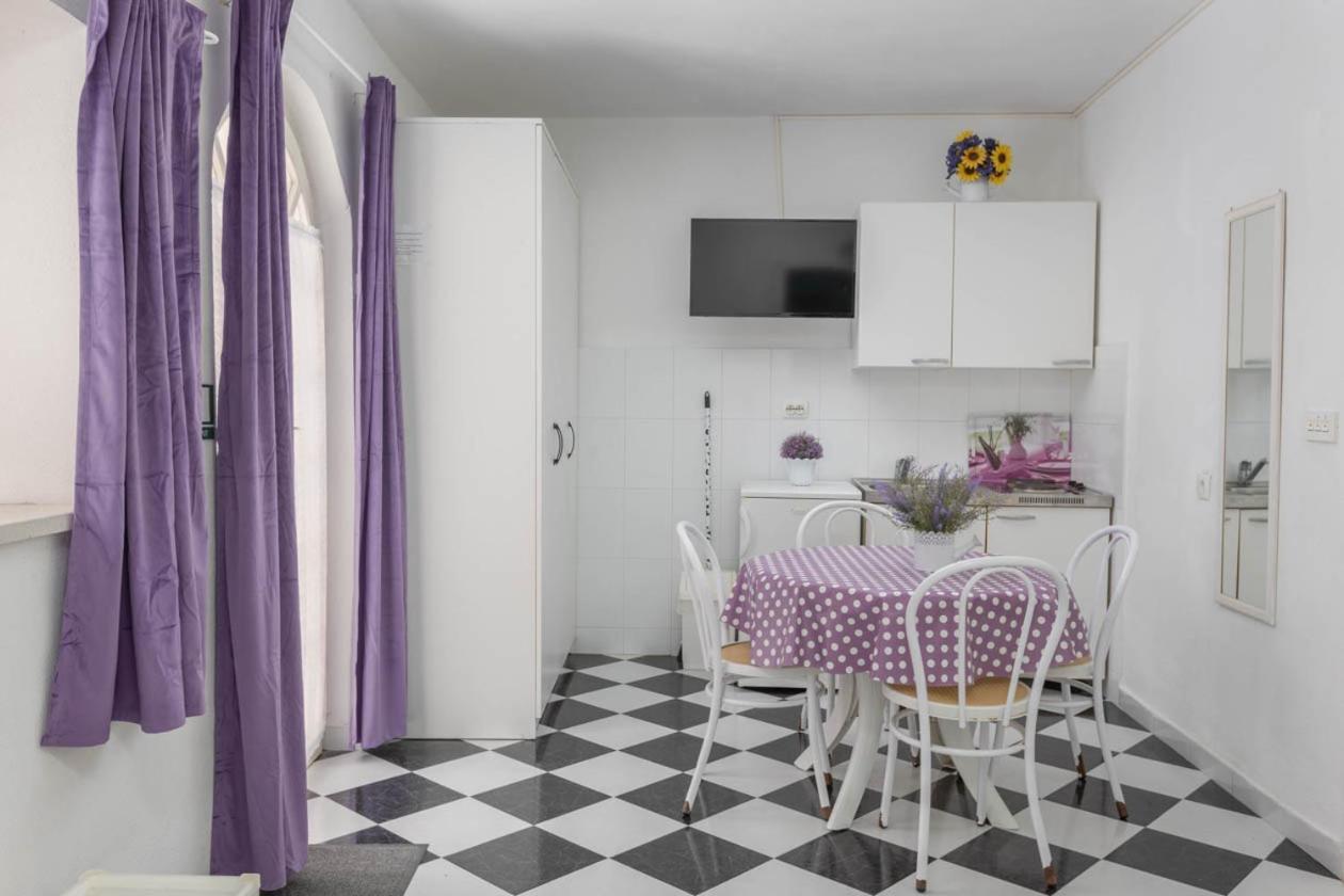 Apartmani Marija Подгора Екстер'єр фото