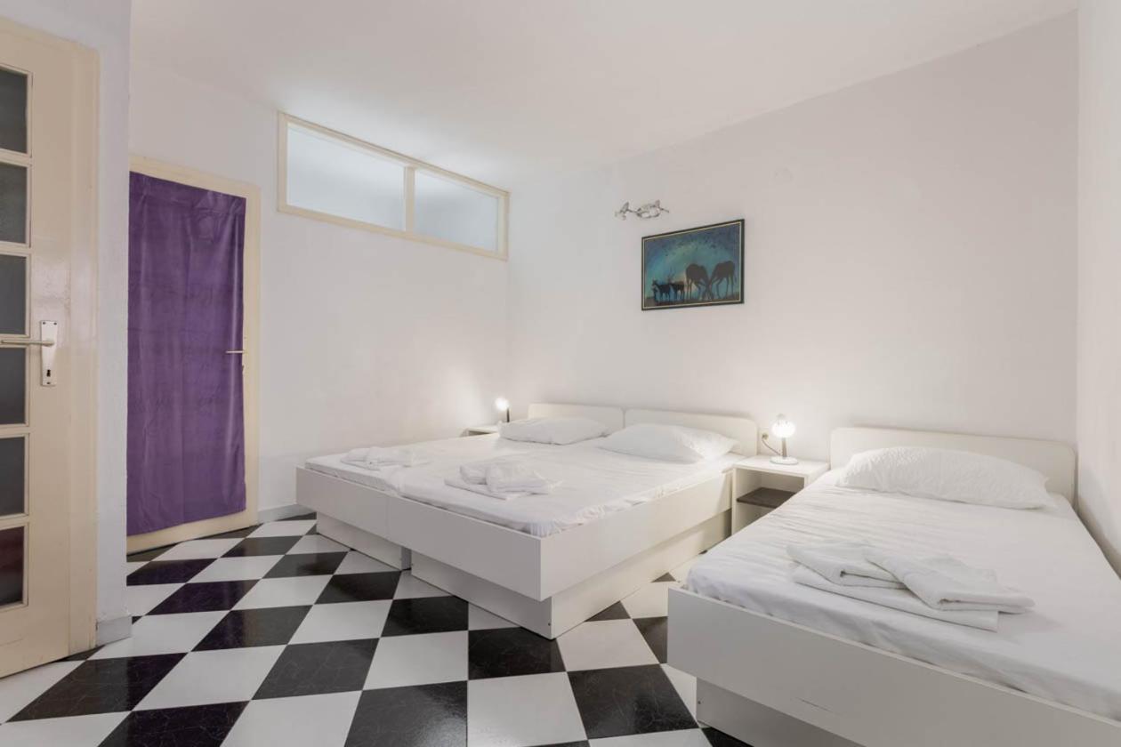 Apartmani Marija Подгора Екстер'єр фото