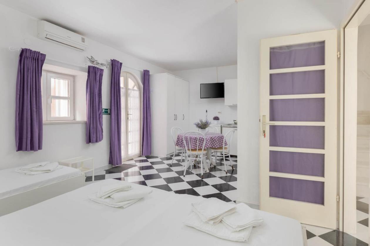 Apartmani Marija Подгора Екстер'єр фото