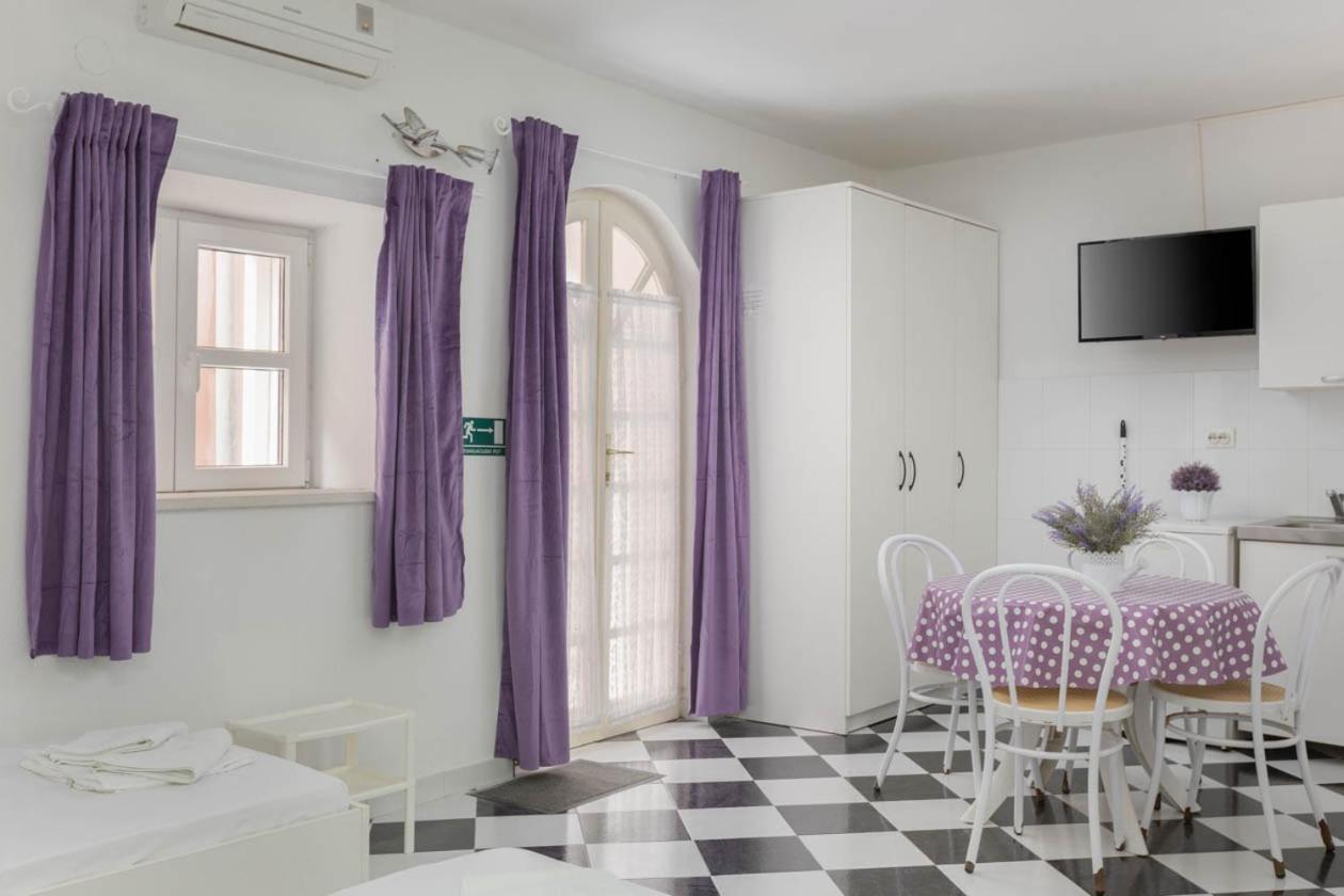 Apartmani Marija Подгора Екстер'єр фото