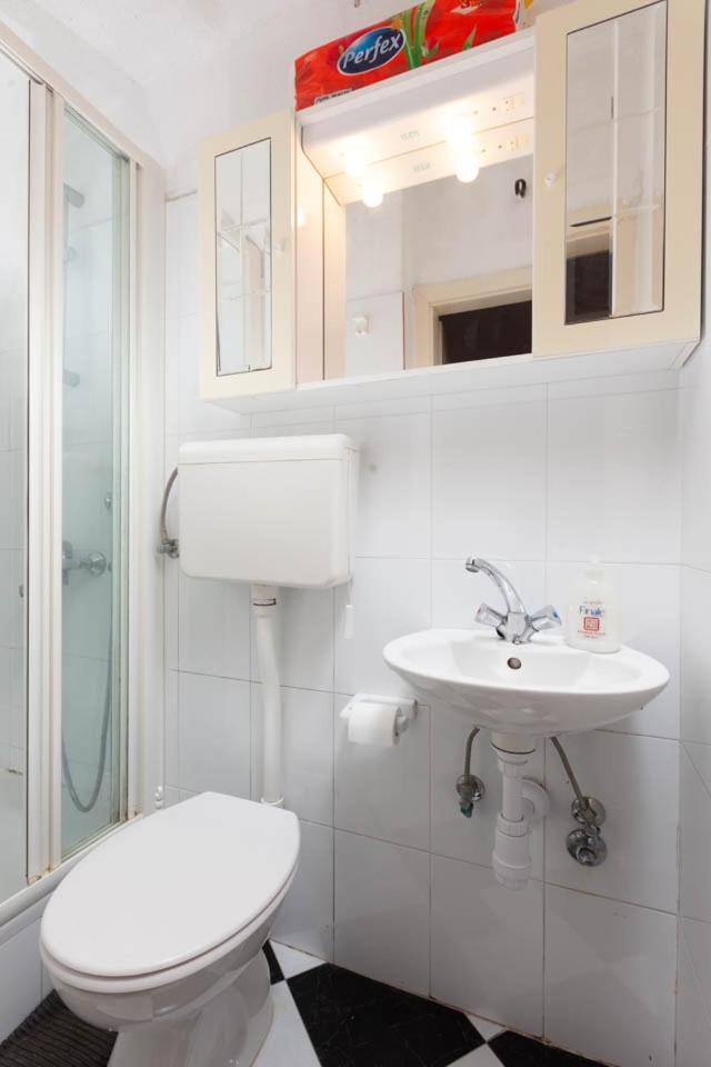 Apartmani Marija Подгора Екстер'єр фото