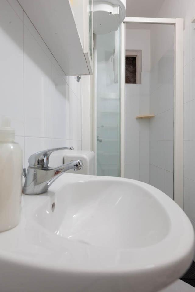 Apartmani Marija Подгора Екстер'єр фото