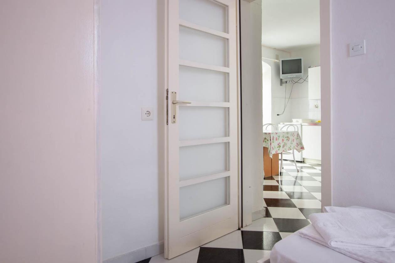 Apartmani Marija Подгора Екстер'єр фото
