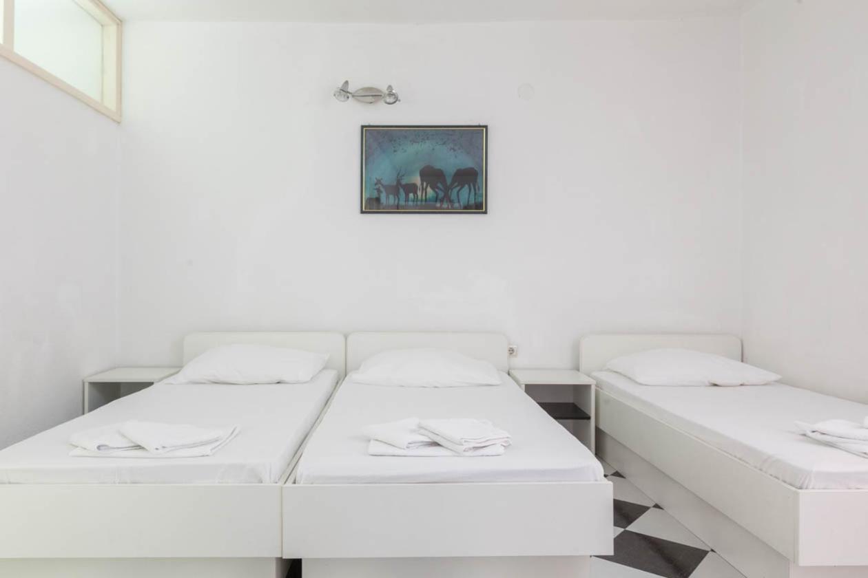 Apartmani Marija Подгора Екстер'єр фото