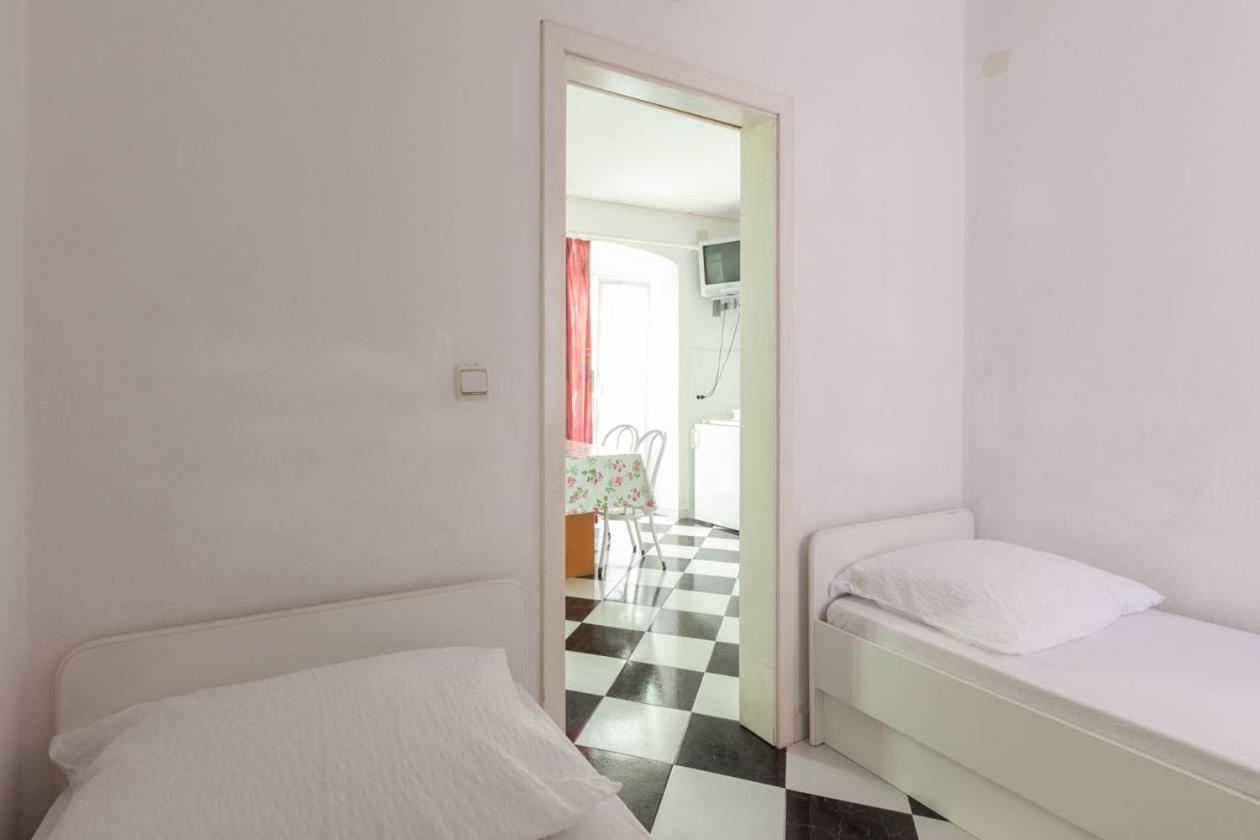 Apartmani Marija Подгора Екстер'єр фото